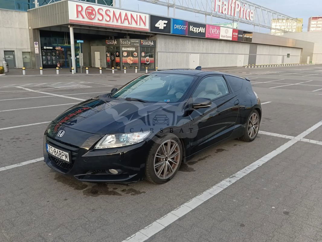Honda CR-Z 1.5 IMA GT 2010
