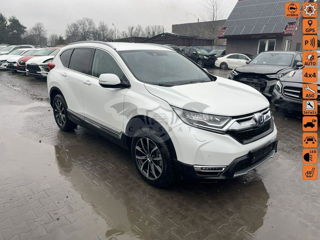 Honda CR-V V e:HEV 2.0 i-MMD Hybrid 2WD Lifestyle 2023