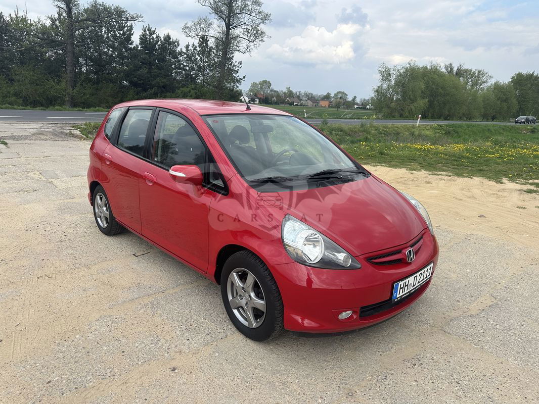 Honda Jazz II 1.4 LS Funky 2007