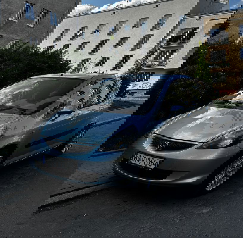 Honda Jazz II 1.2 S 2007