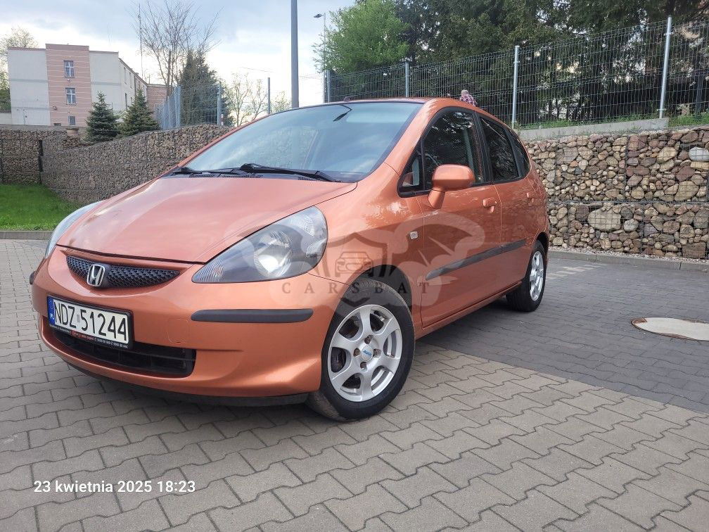 Honda Jazz II 1.2 Cool 2007