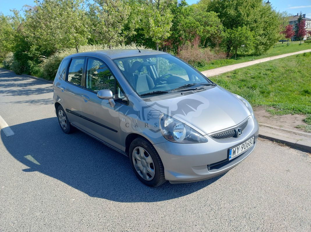 Honda Jazz II 1.2 S-X Cool 2007