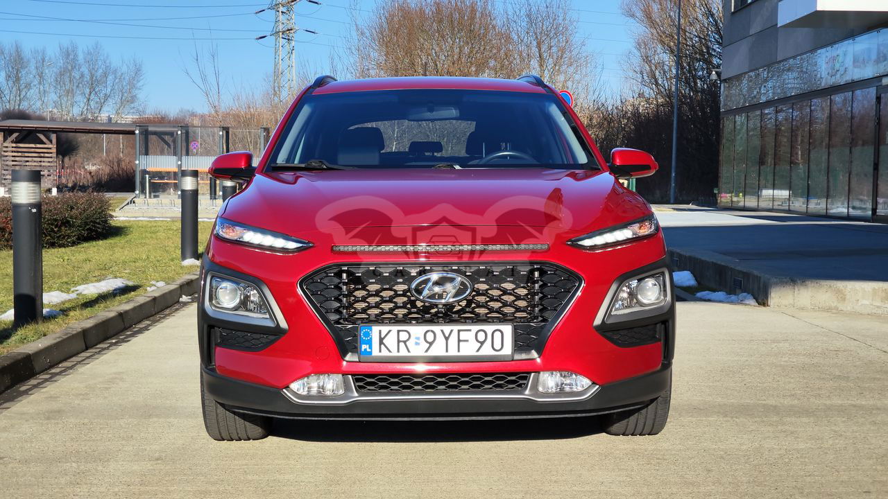Hyundai Kona I 2020