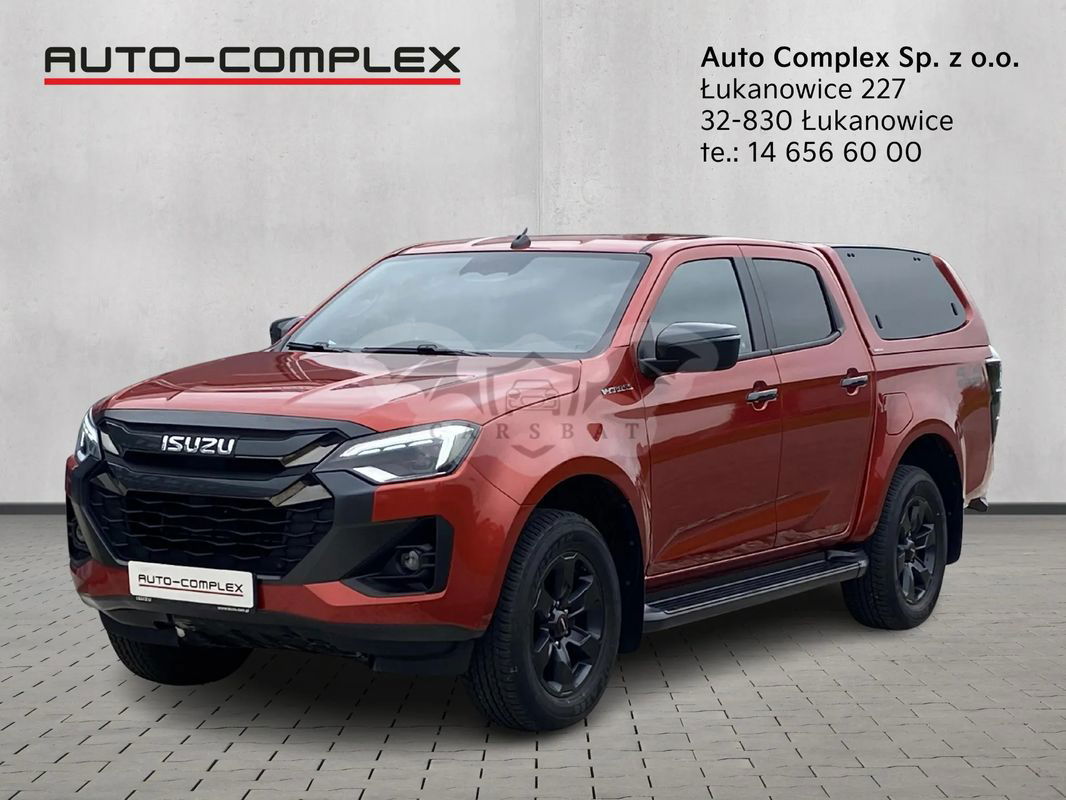 Isuzu D-Max 1.9 DC LSE 2024