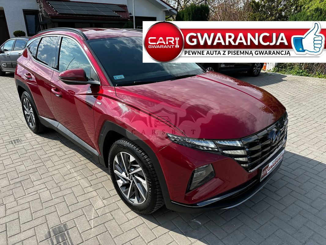 Hyundai Tucson IV 2021