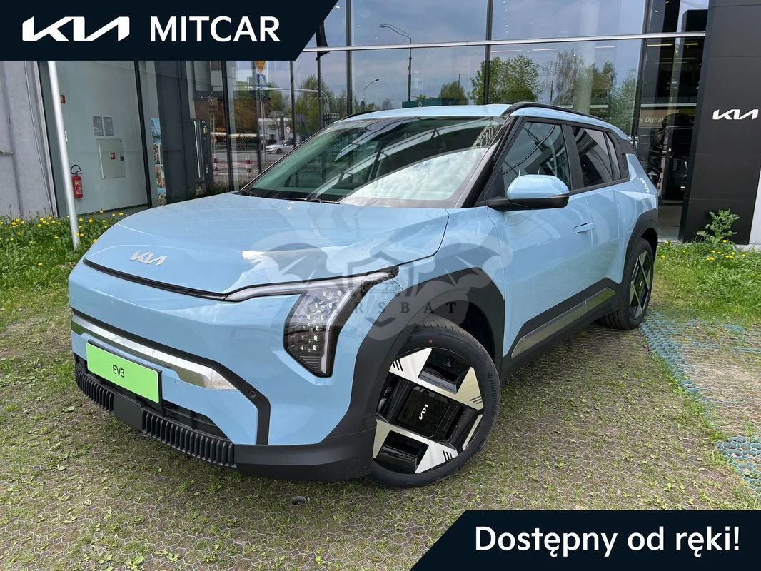 Kia EV3 81.4kWh Business Line 2024