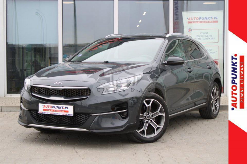 Kia XCeed 2021