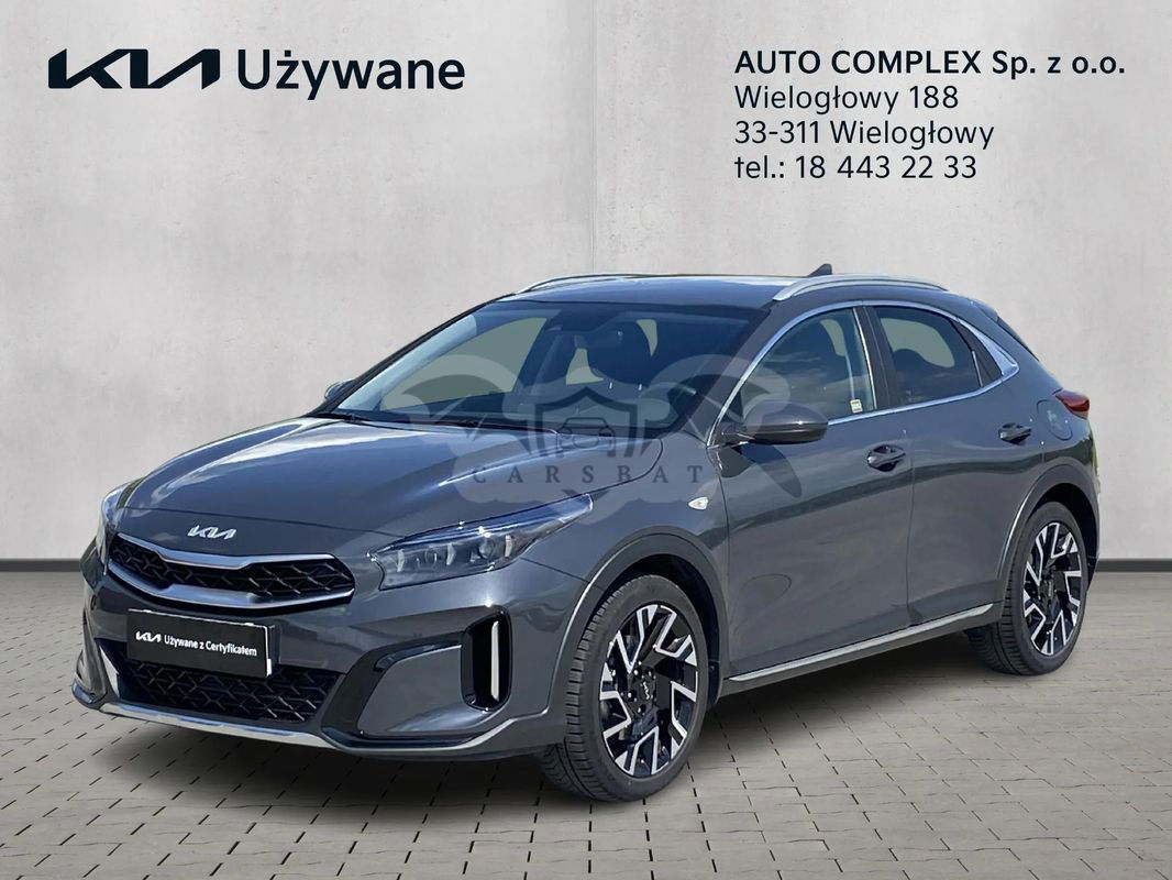 Kia XCeed 1.5 T-GDI M 2024
