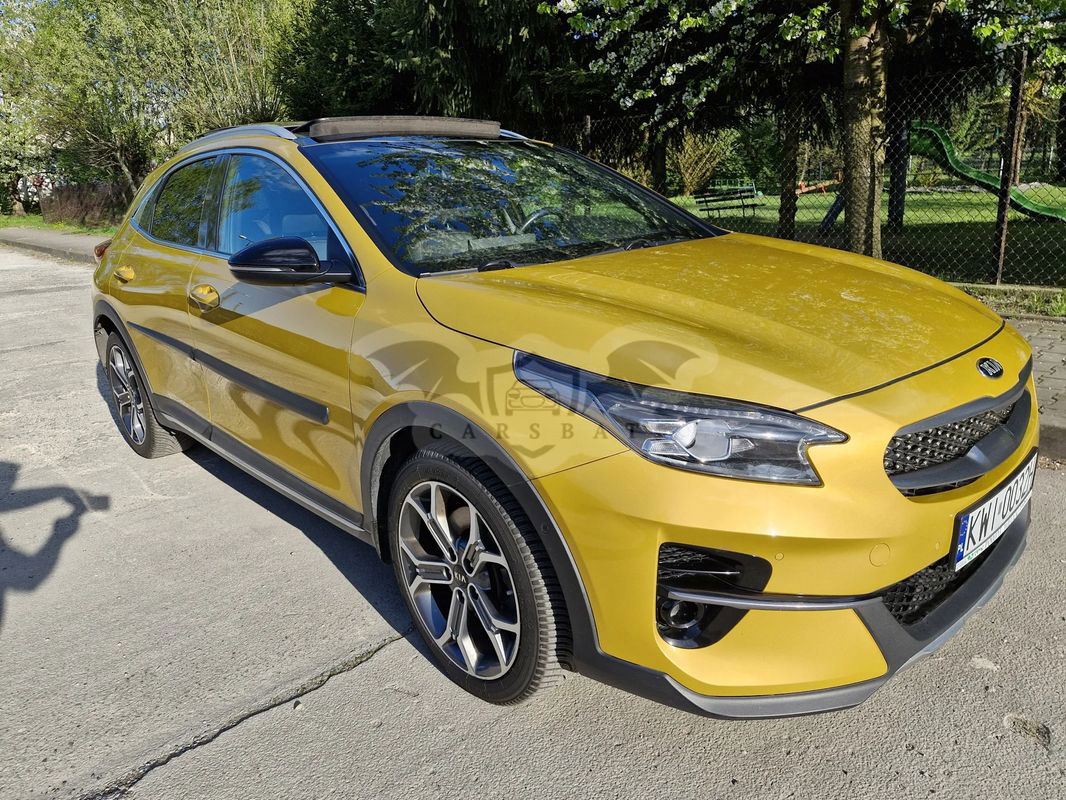 Kia XCeed 1.6 T-GDI XL DCT 2020