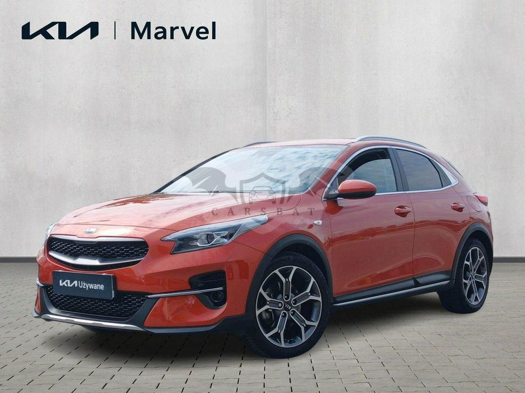 Kia XCeed 2021