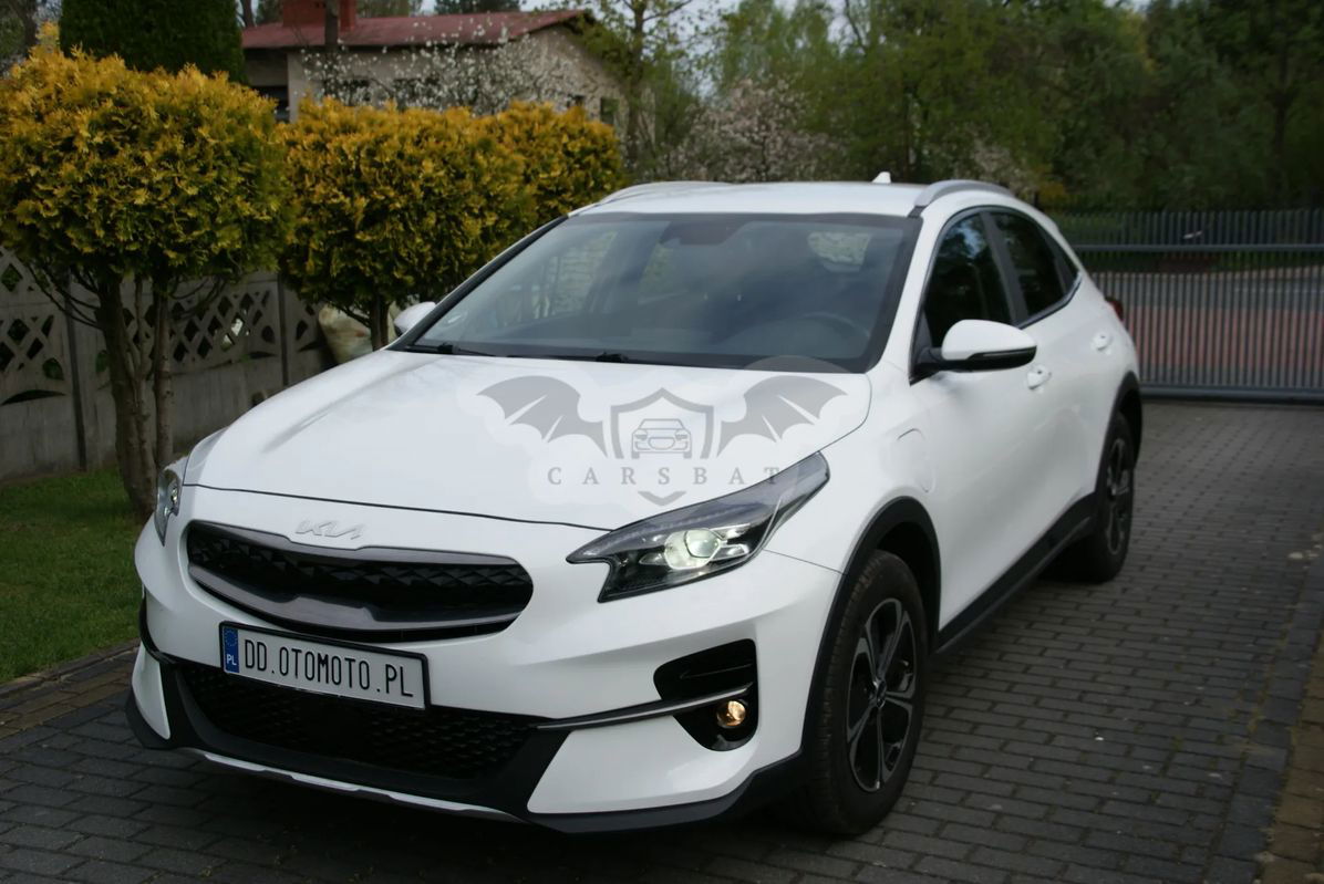 Kia XCeed 1.6 GDI DCT6 OPF Plug-in-Hybrid PLATINUM 2021