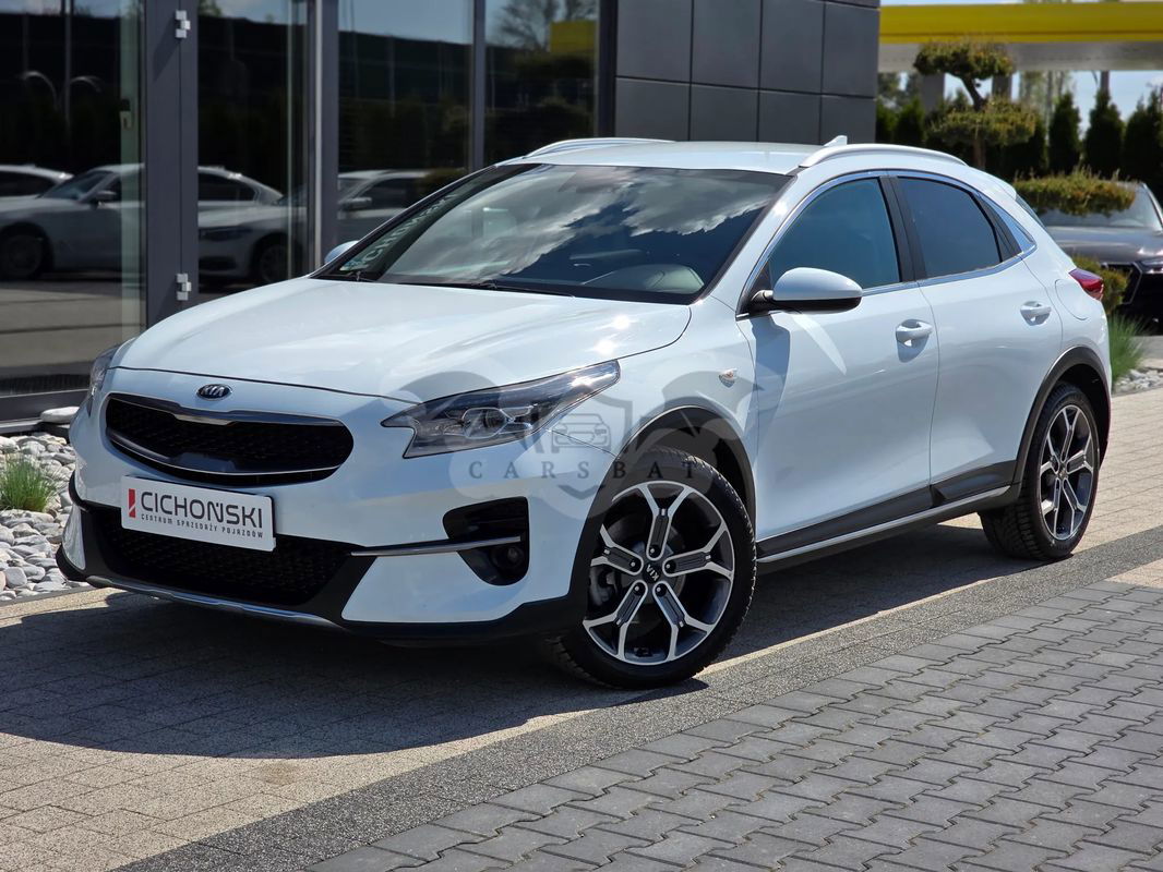 Kia XCeed 1.5 T-GDI L Business Line 2021