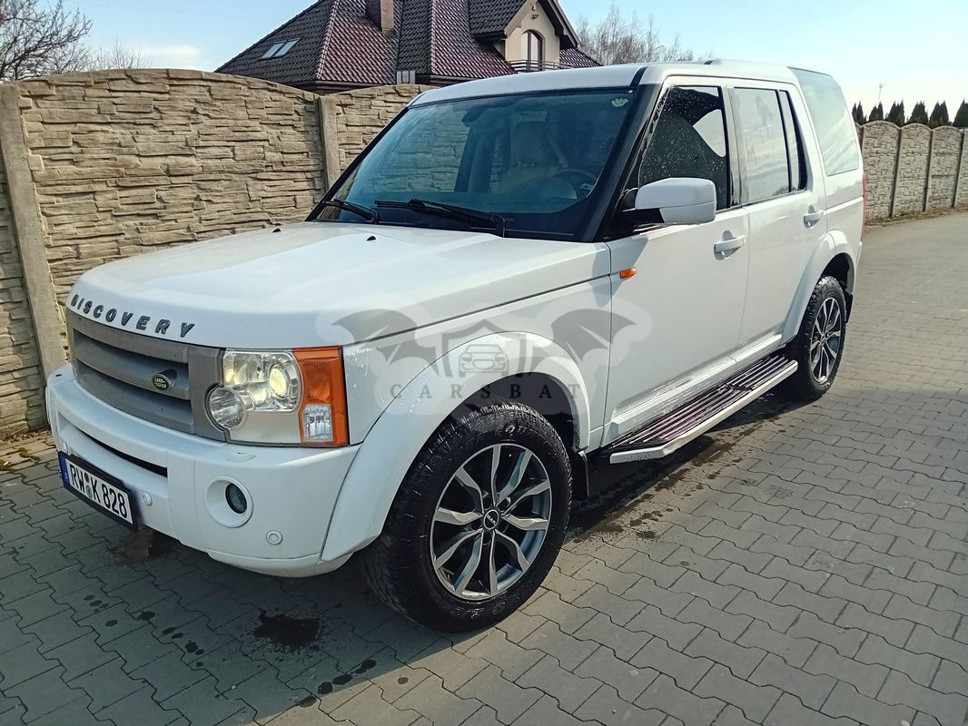 Land Rover Discovery III IV 2.7D V6 S 2005