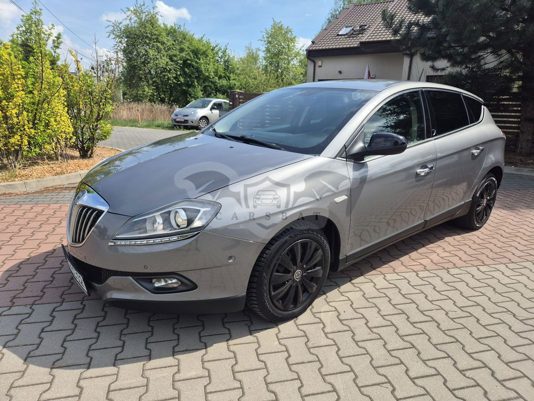 Lancia Delta 1.4 T-Jet Argento Euro5 2010