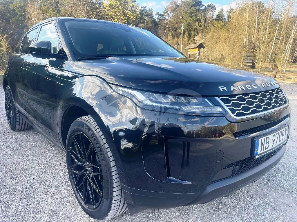 Land Rover Range Rover Evoque II 2.0 P200 mHEV R-Dynamic S 2020