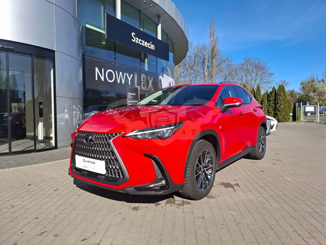 Lexus NX II 2023