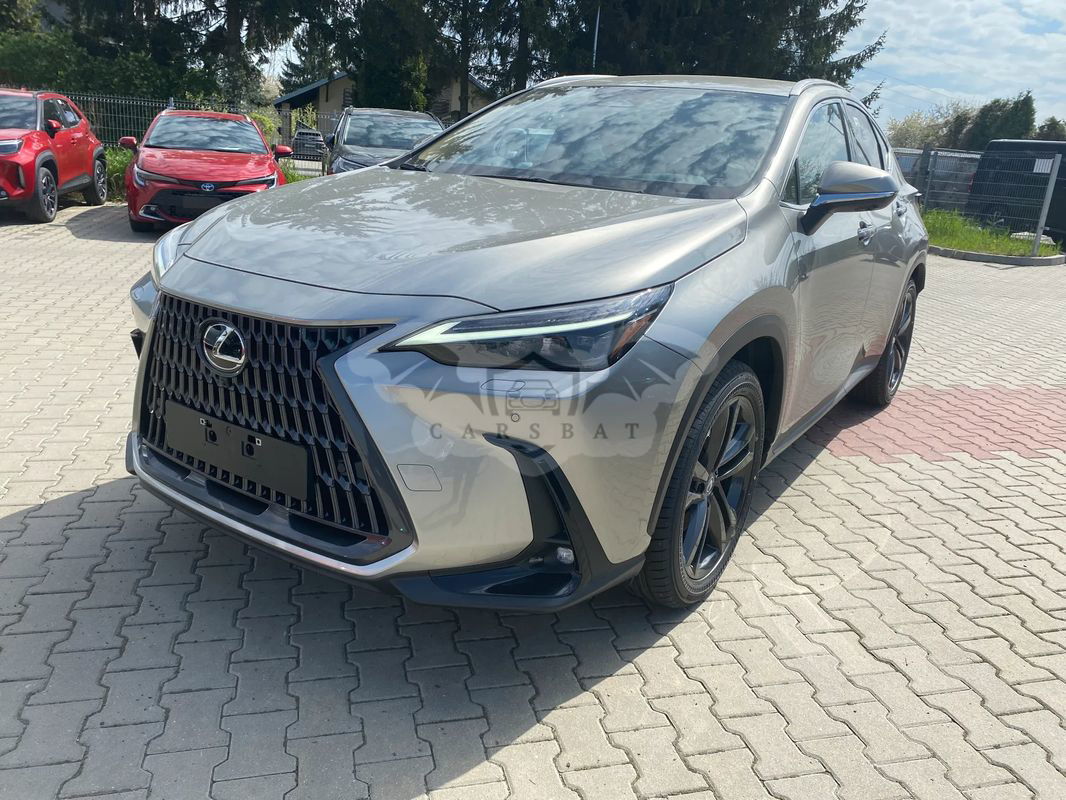 Lexus NX II 350h Prestige AWD 2024