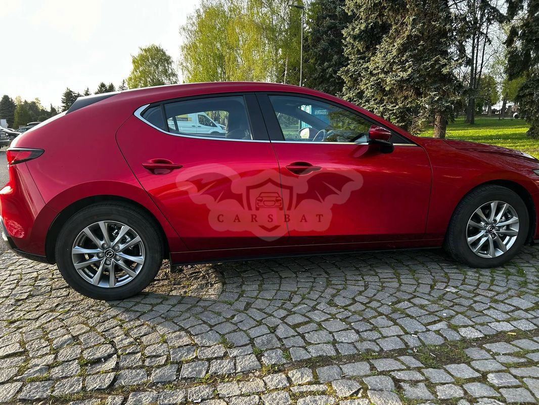 Mazda 3 IV 2023