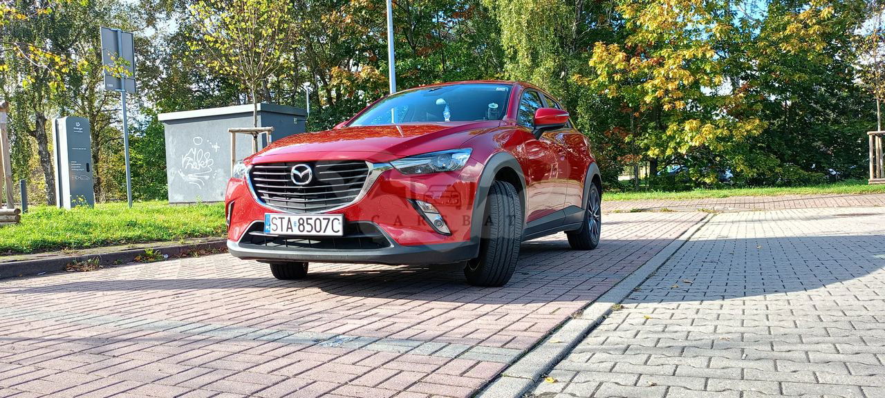 Mazda CX-3 2.0 Skyenergy 2017