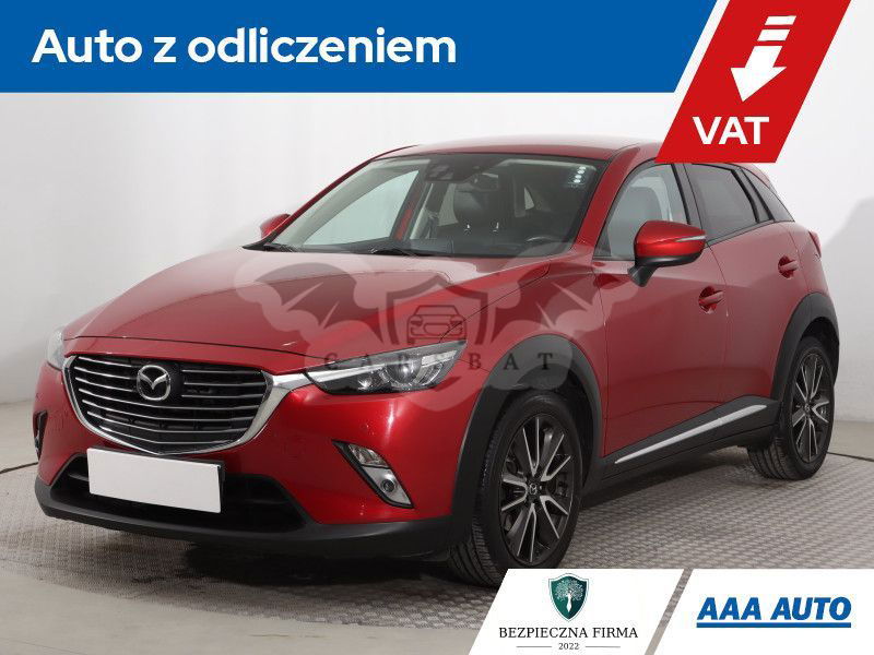 Mazda CX-3 2016