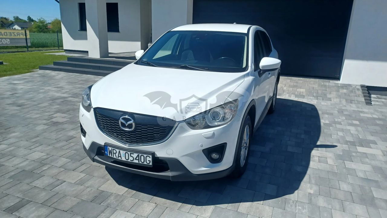 Mazda CX-5 I SKYACTIV-D 150 AWD Exclusive-Line 2015