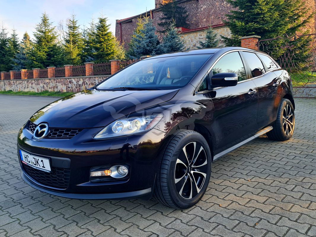 Mazda CX-7 2.3 MZR Expression 2008