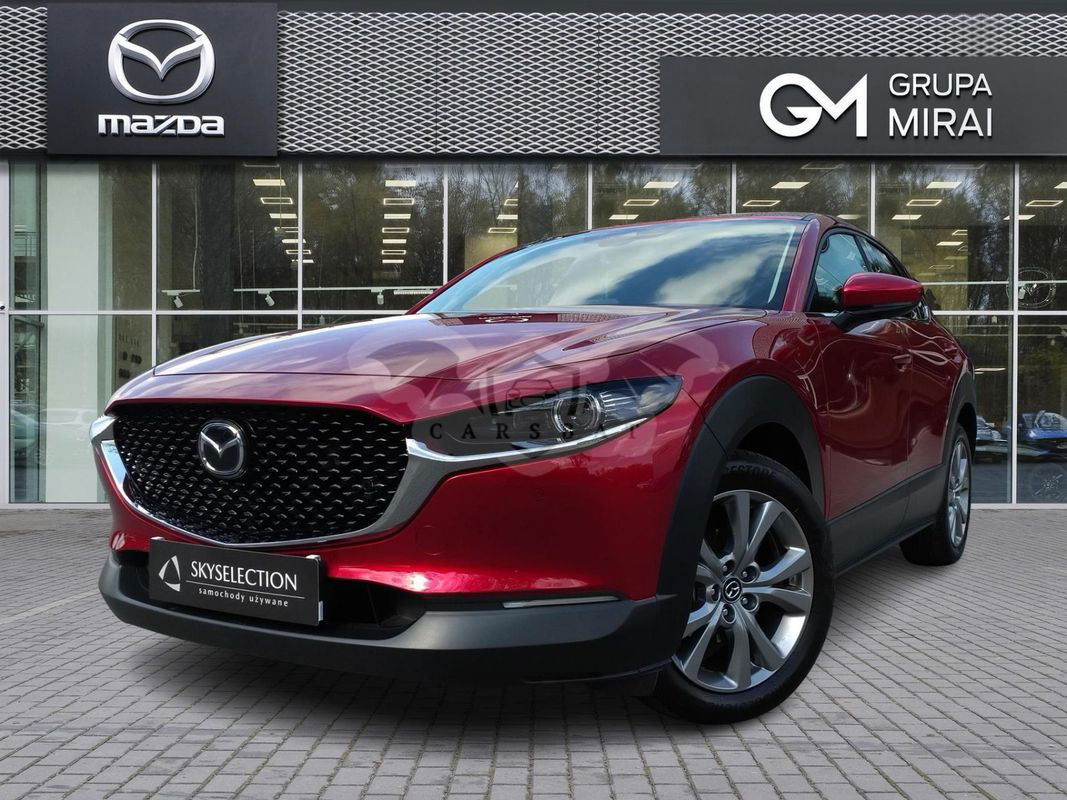 Mazda CX-30 2.0 mHEV Kanjo 2WD 2022