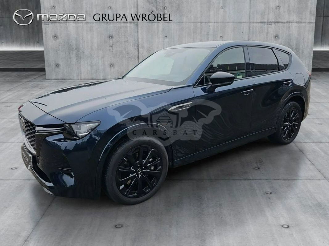 Mazda CX-60 2.5 PHEV Homura Plus AWD 2023