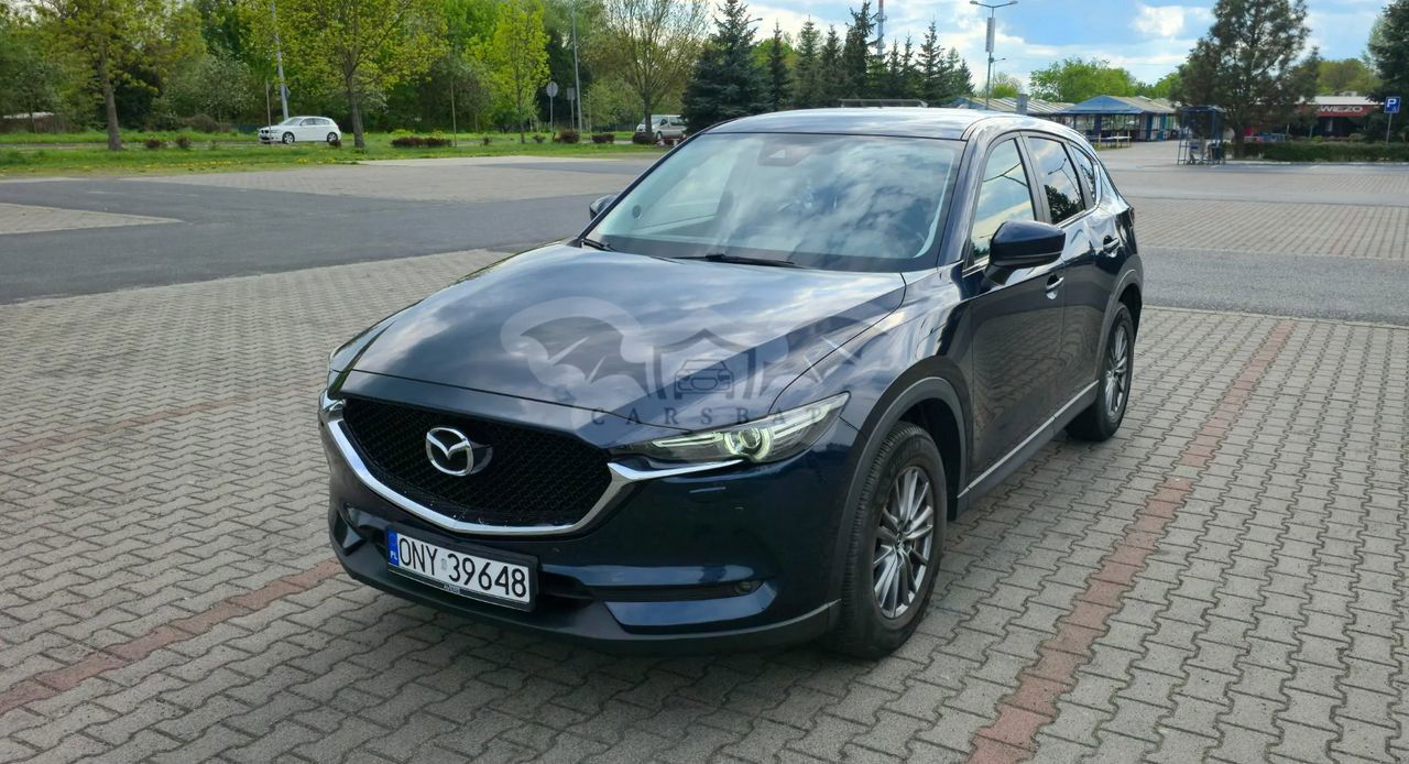 Mazda CX-5 II 2.0 Skypassion 2WD 2017
