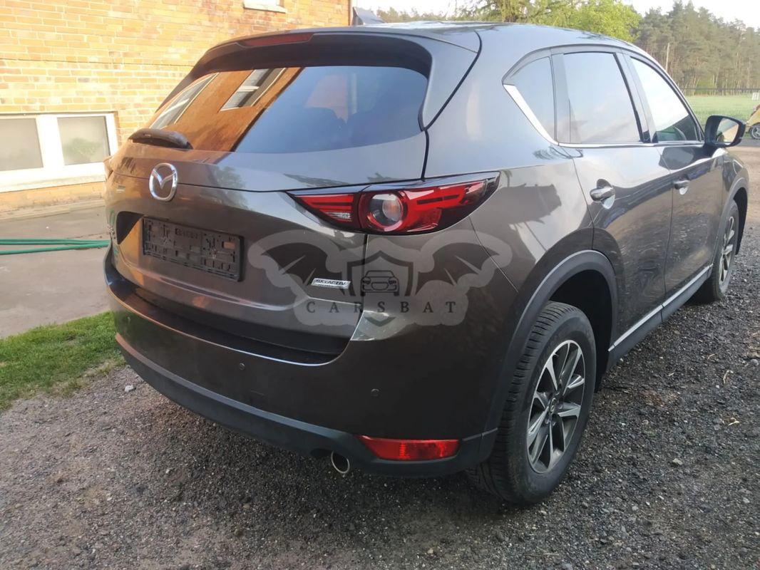 Mazda CX-5 II e-SKYACTIV-G 194 Exclusive-Line 2017