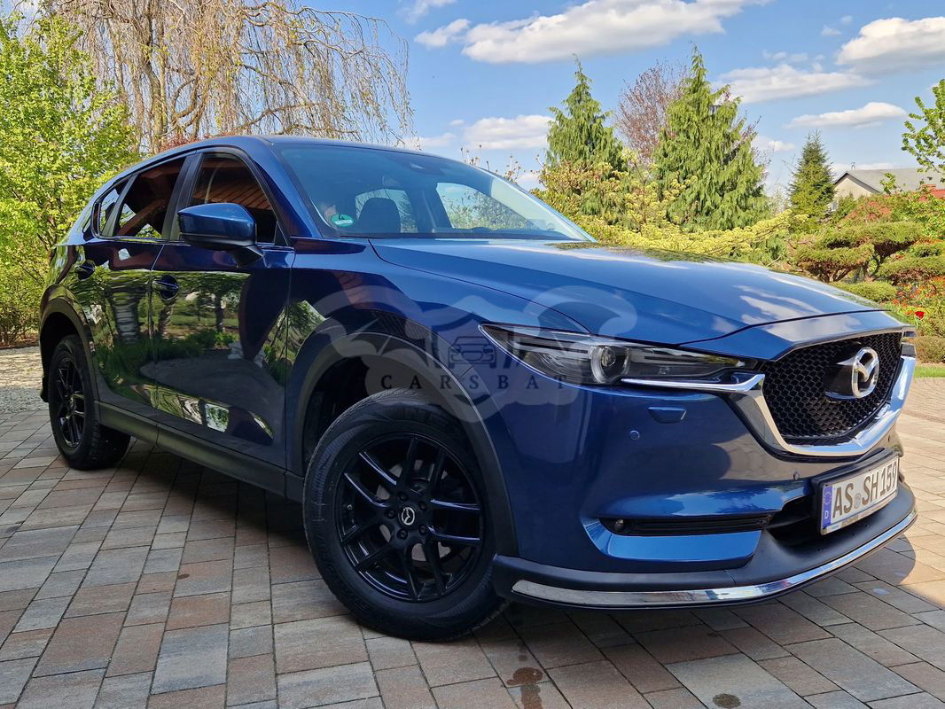 Mazda CX-5 II SKYACTIV-G 165 Exclusive-Line 2017