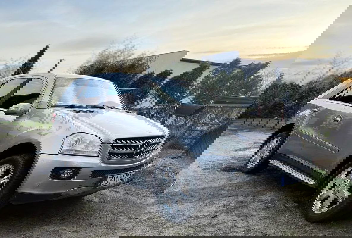 Mercedes-Benz ML W164 320 CDI 4-Matic 2005