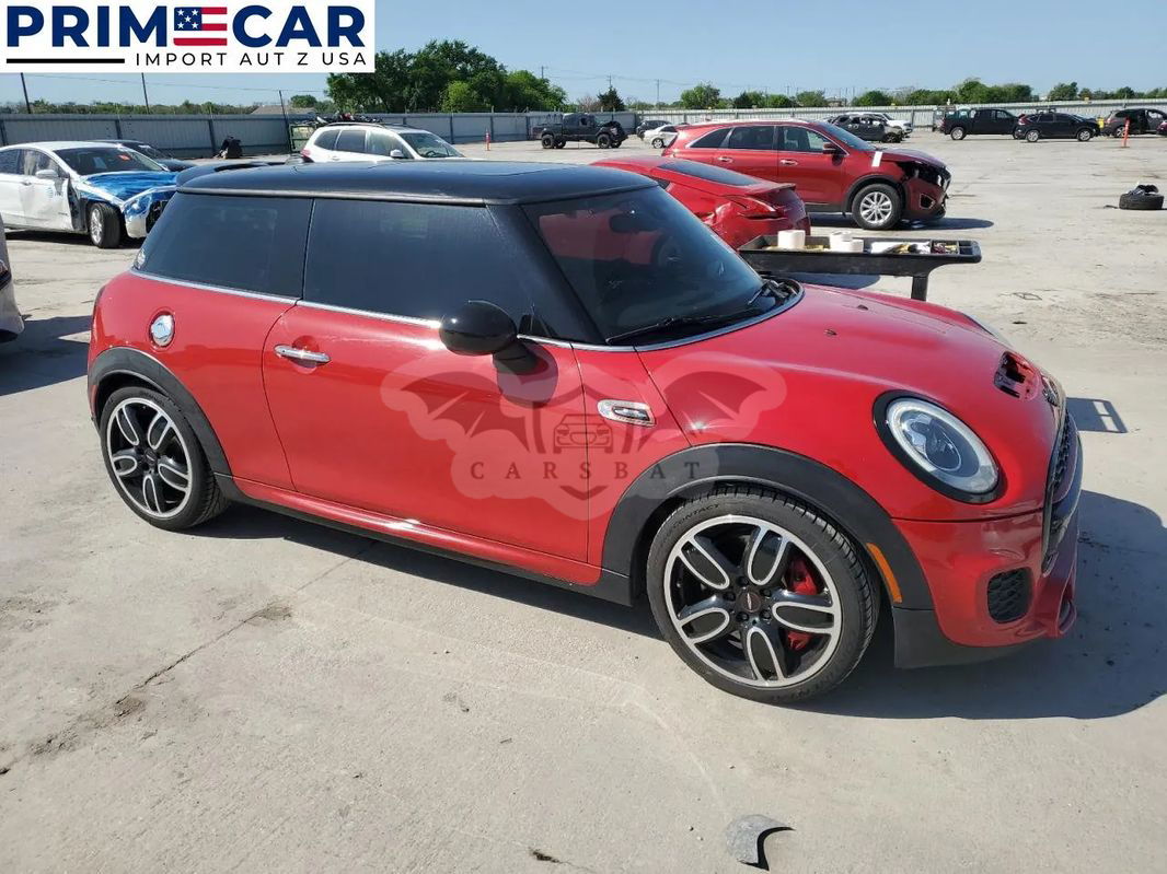 Mini Cooper John Works sport 2015