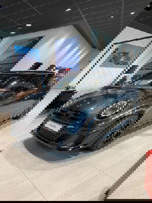 Mini Cooper Linia John Works sport 2025