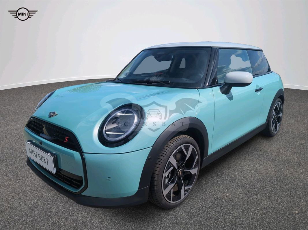 Mini Cooper 2024