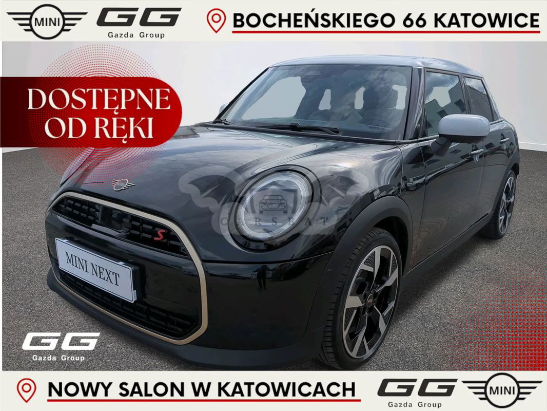 Mini Cooper 2024