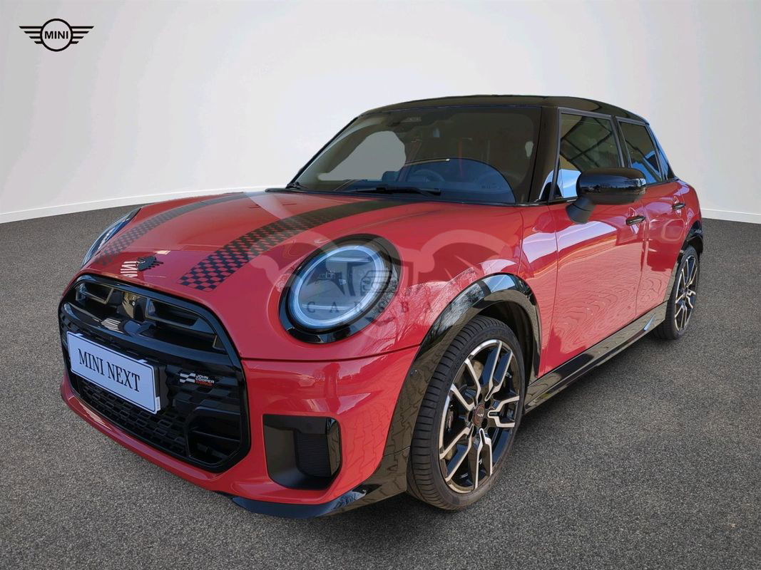Mini Cooper 2024