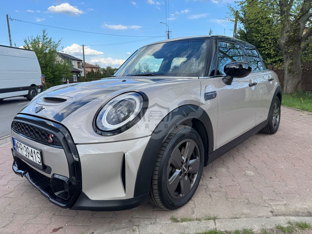Mini Cooper sport 2022