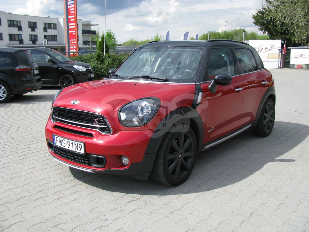 Mini Countryman 2014