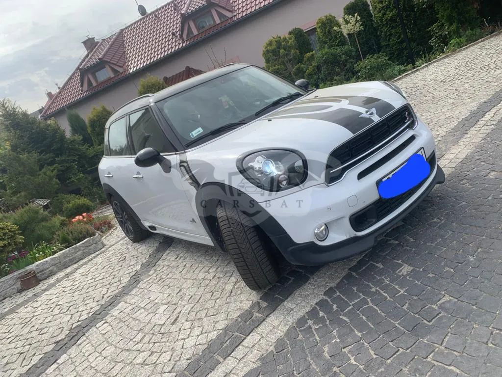 Mini Countryman 2015