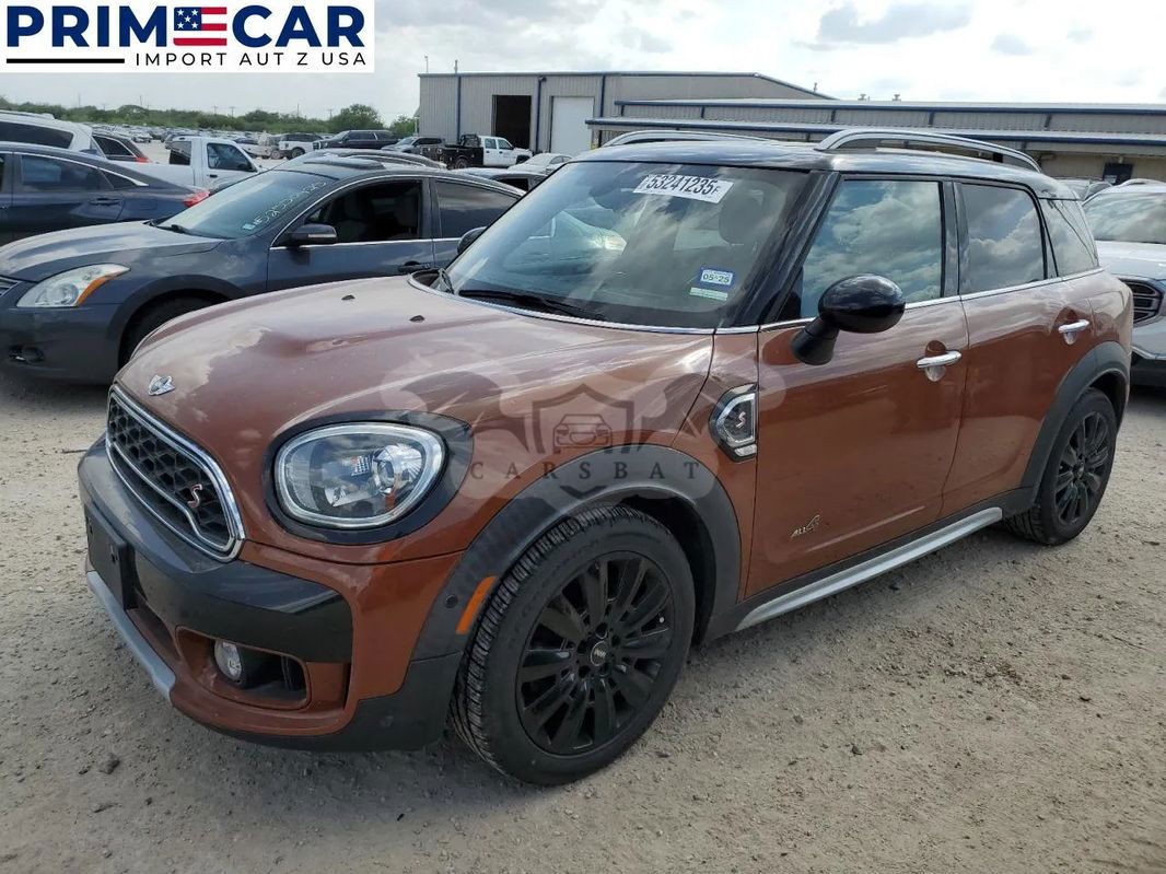 Mini Countryman Cooper S All4 2017