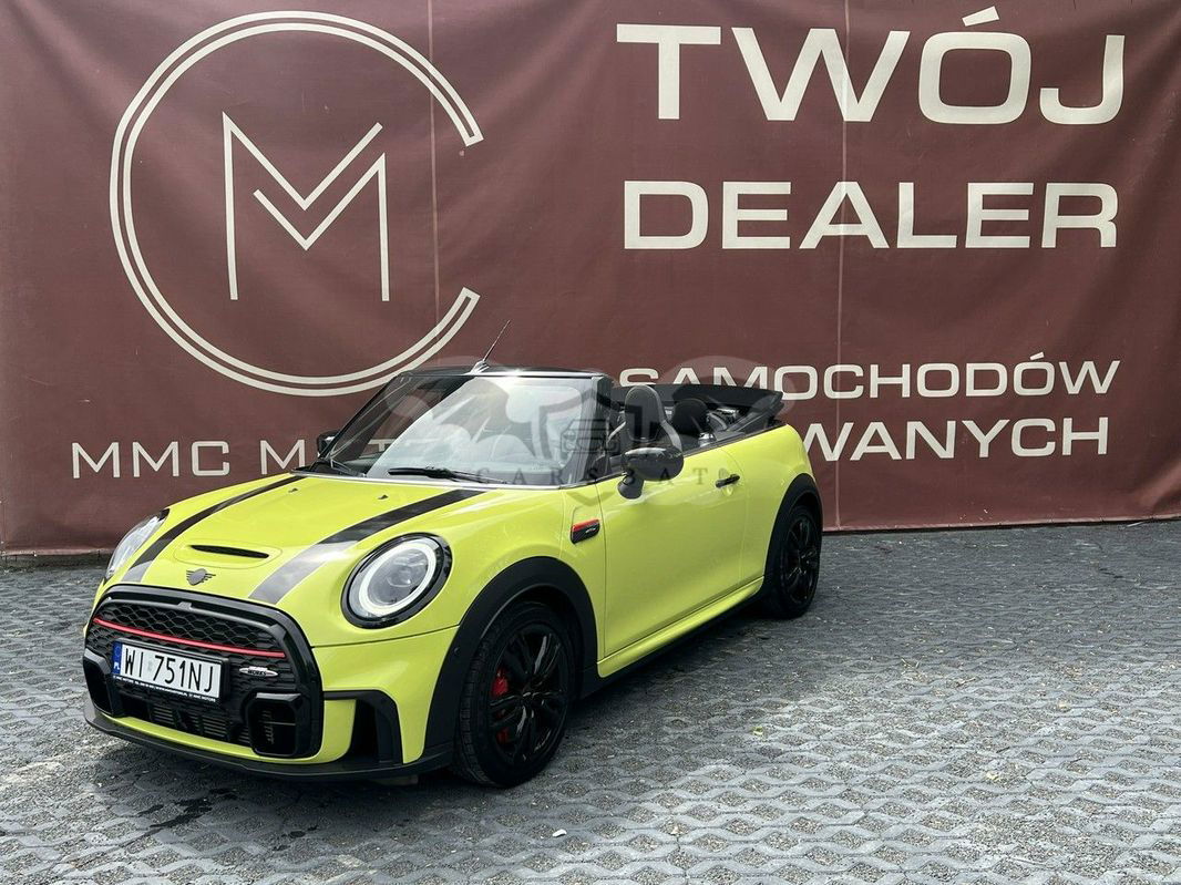 Mini John Cooper Works Trim sport 2023