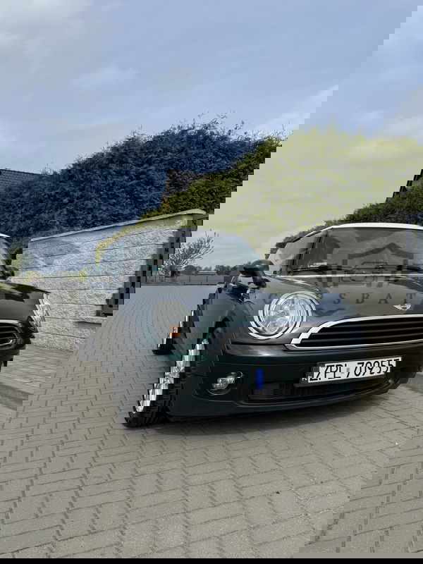 Mini One Standard 2009