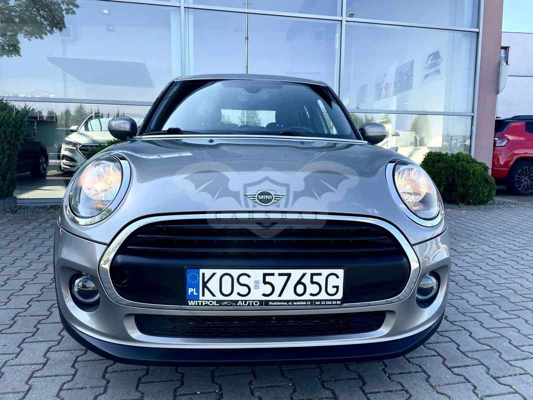Mini One 2019