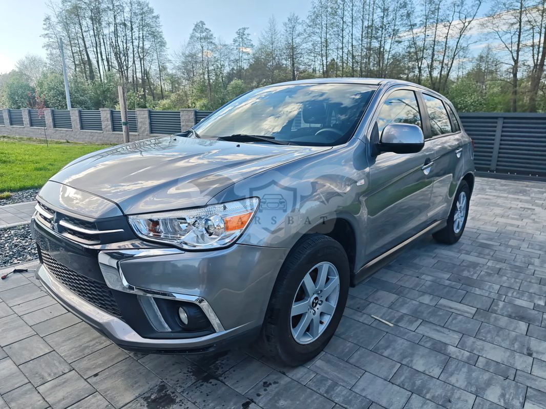 Mitsubishi ASX 1.6 2WD 2018