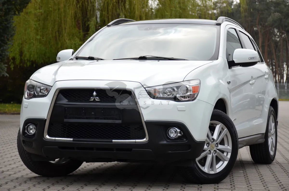 Mitsubishi ASX 1.6 2WD 2011