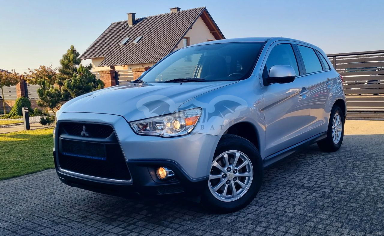 Mitsubishi ASX 1.6 ClearTec 2WD Edition+ 2011