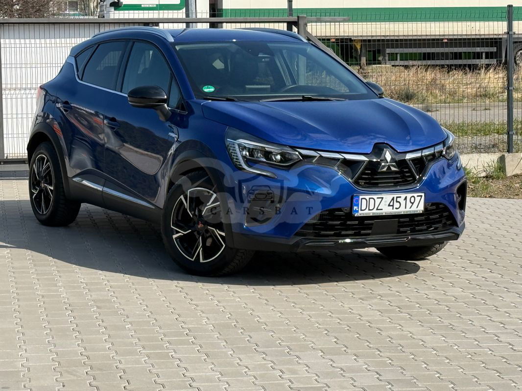 Mitsubishi ASX 1.3 Turbo Mildhybrid DCT INTRO EDITION 2023