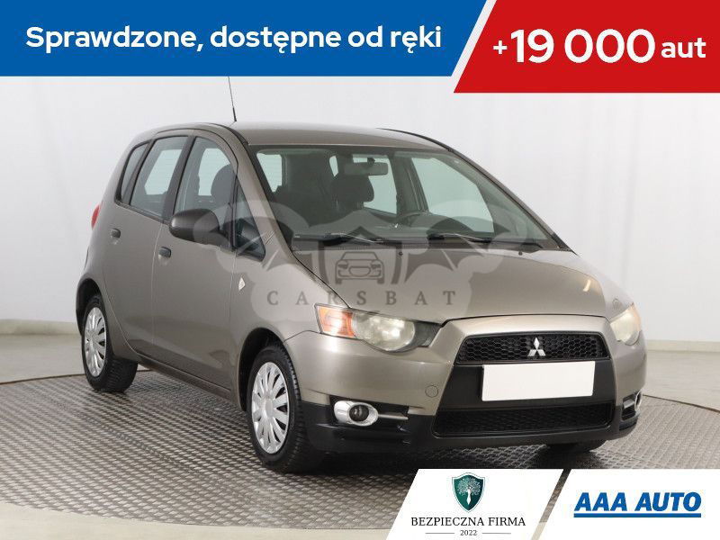 Mitsubishi Colt Z30 2010
