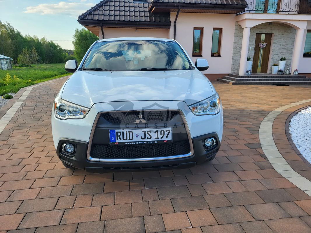 Mitsubishi ASX 1.8 DI-D 4WD Invite 2011